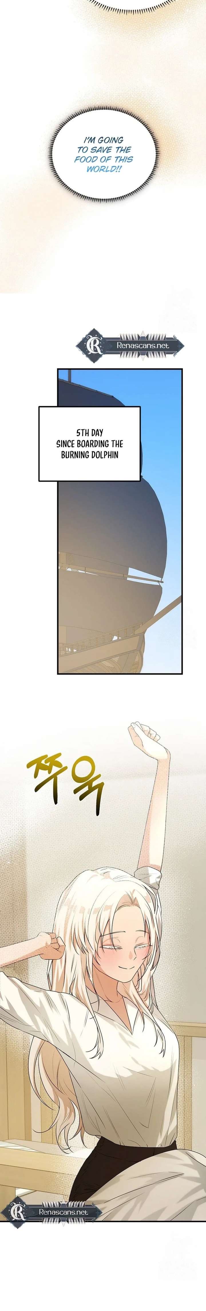 I Became a Chef to Save a Different World Chapter 12 - Page 23