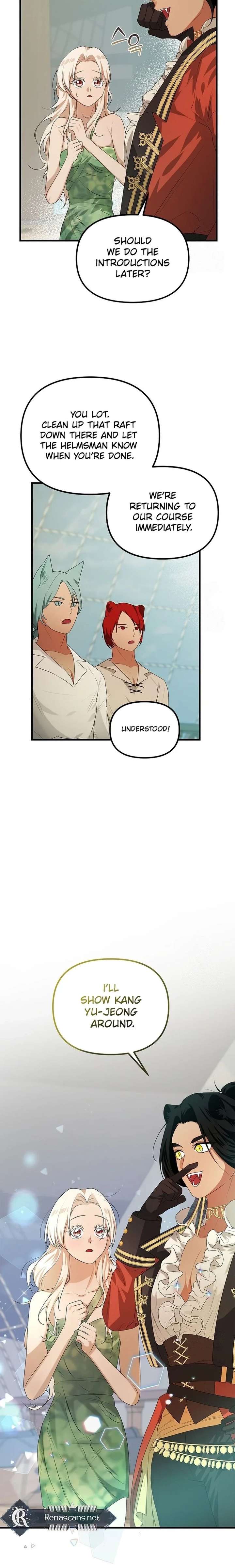 I Became a Chef to Save a Different World Chapter 12 - Page 6