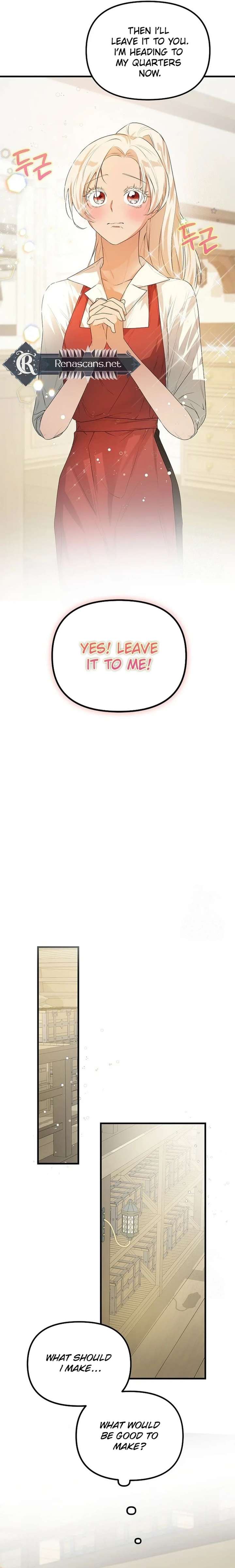 I Became a Chef to Save a Different World Chapter 13 - Page 11