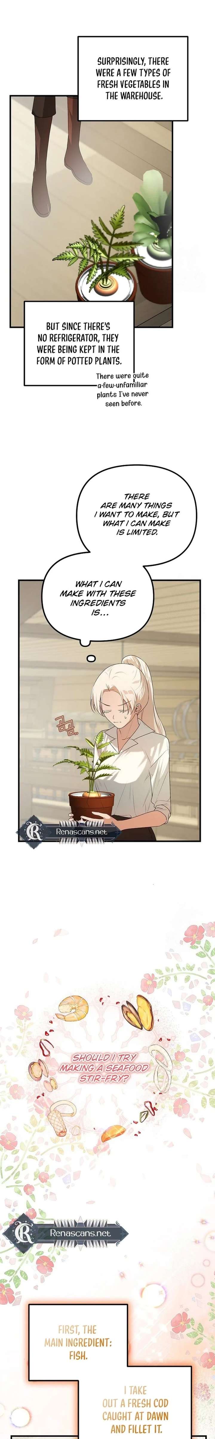 I Became a Chef to Save a Different World Chapter 13 - Page 13