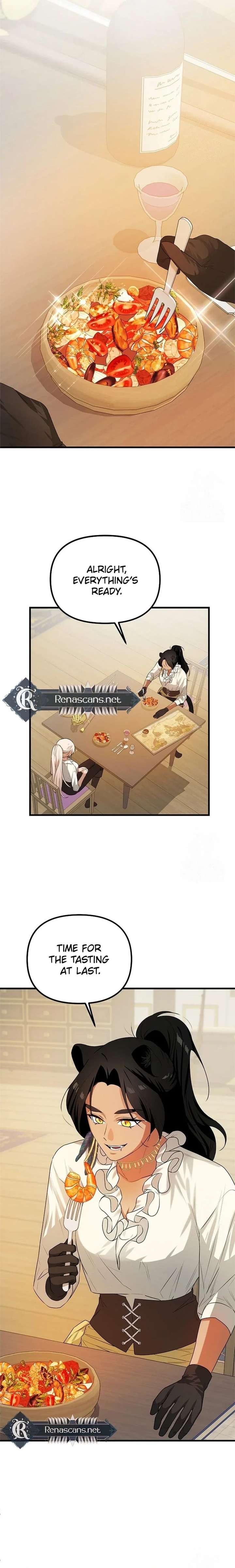 I Became a Chef to Save a Different World Chapter 13 - Page 20