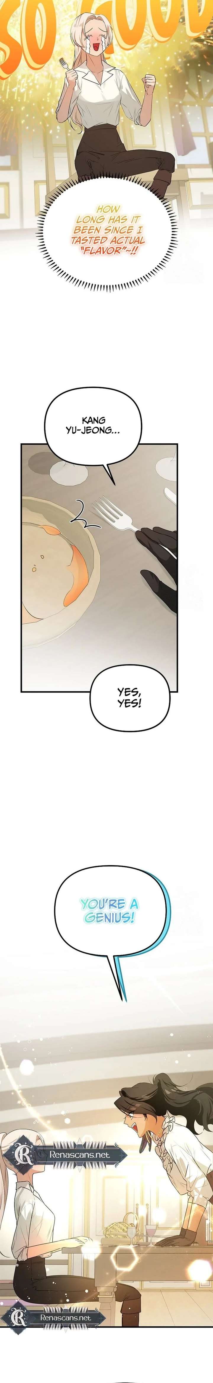 I Became a Chef to Save a Different World Chapter 13 - Page 23