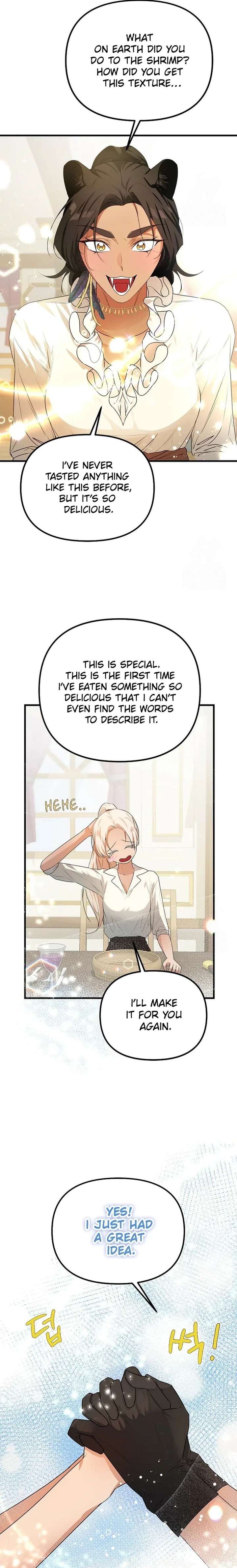 I Became a Chef to Save a Different World Chapter 13 - Page 24