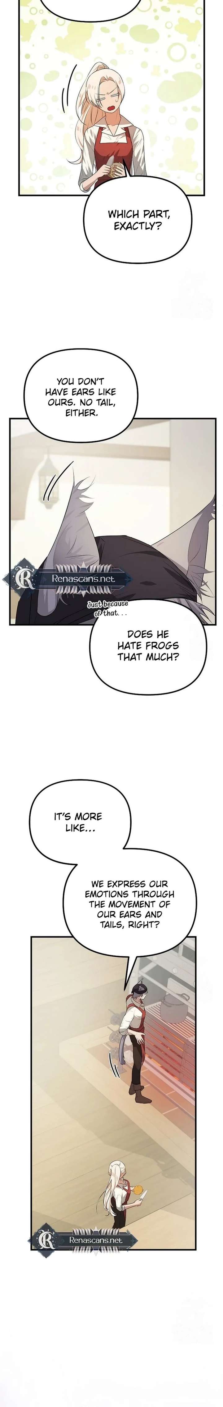 I Became a Chef to Save a Different World Chapter 13 - Page 4