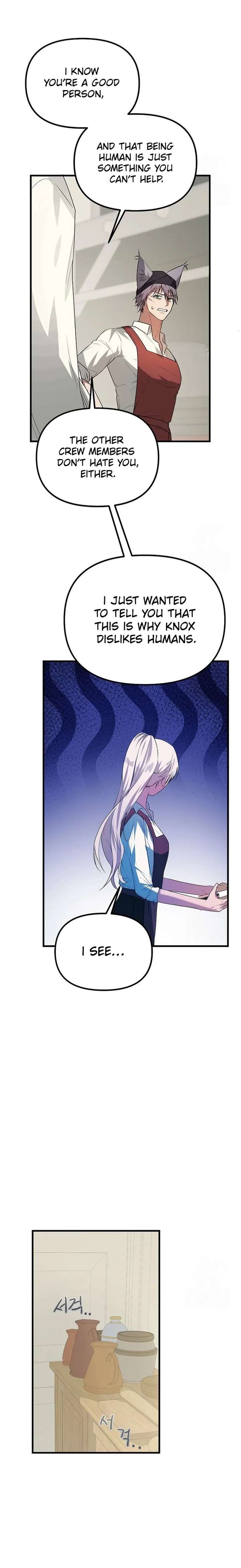 I Became a Chef to Save a Different World Chapter 13 - Page 6