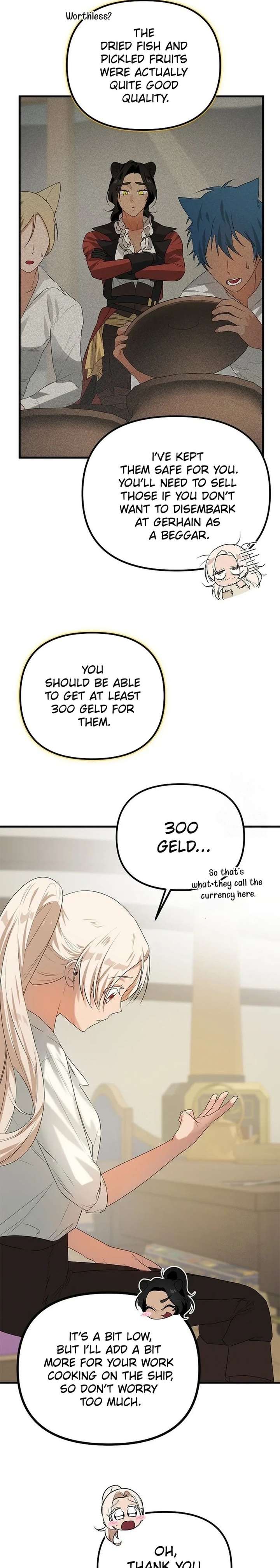 I Became a Chef to Save a Different World Chapter 14 - Page 15