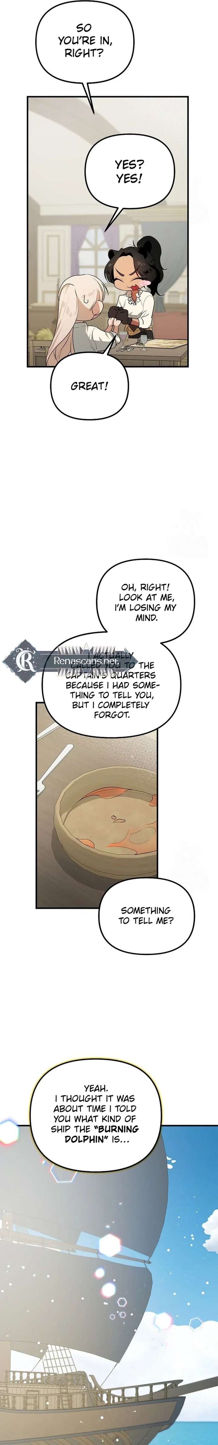 I Became a Chef to Save a Different World Chapter 14 - Page 3