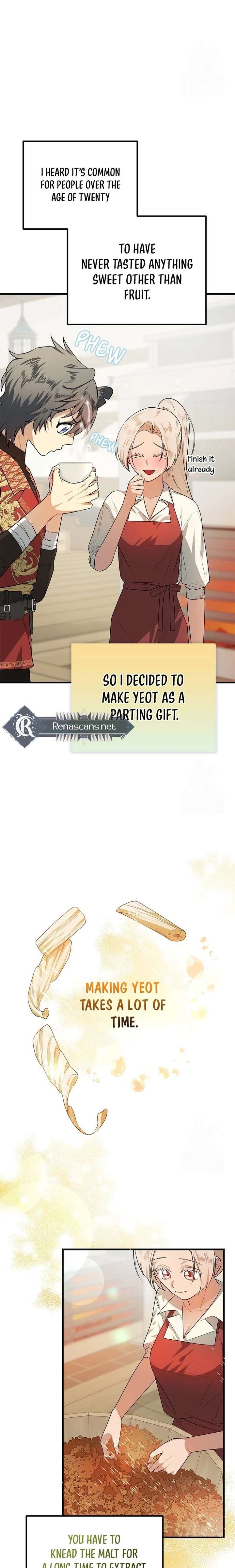 I Became a Chef to Save a Different World Chapter 15 - Page 18