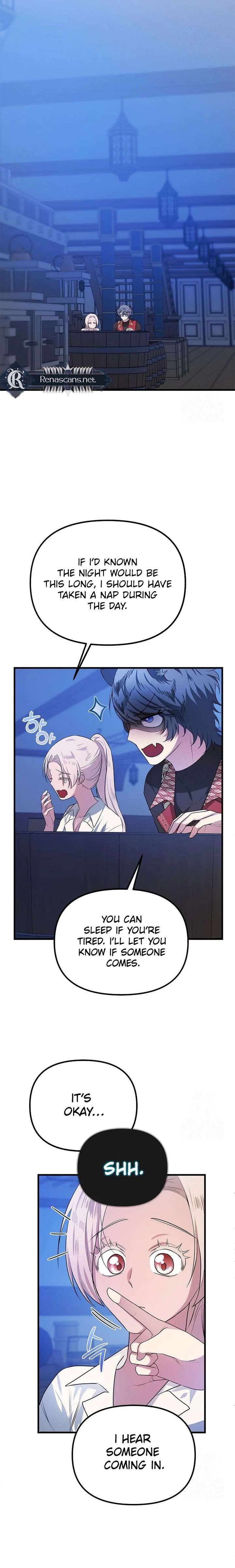 I Became a Chef to Save a Different World Chapter 15 - Page 21