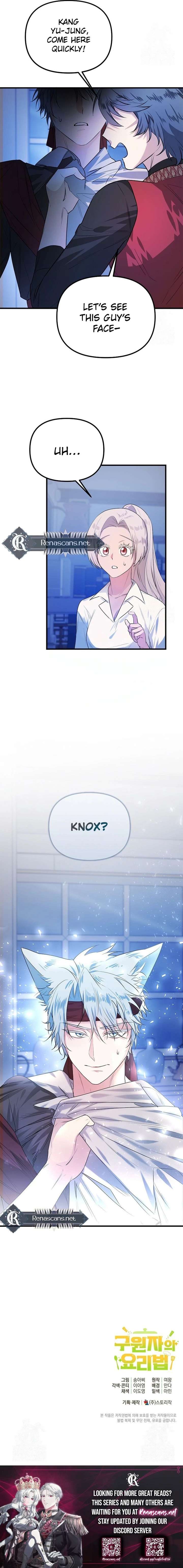 I Became a Chef to Save a Different World Chapter 15 - Page 24