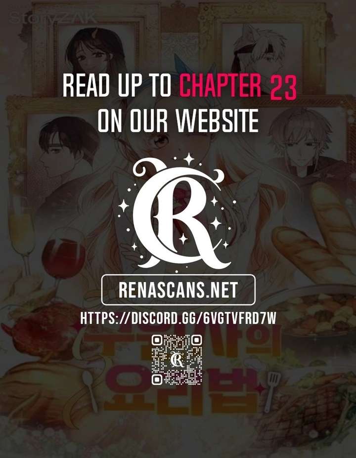 I Became a Chef to Save a Different World Chapter 16 - Page 1