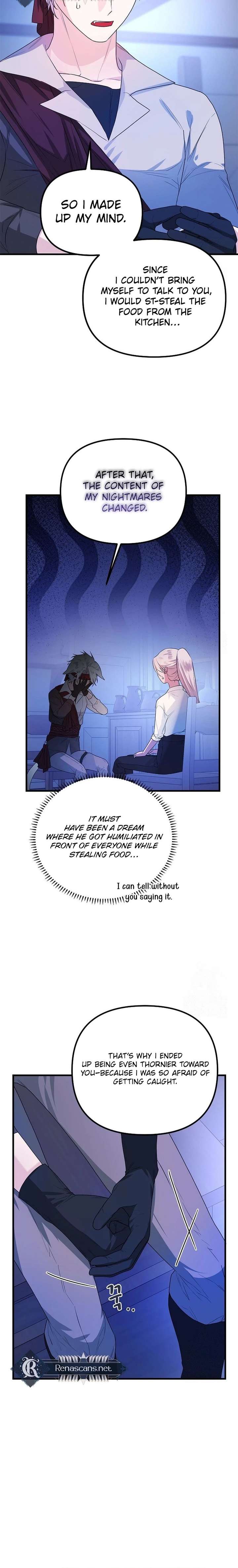 I Became a Chef to Save a Different World Chapter 16 - Page 15