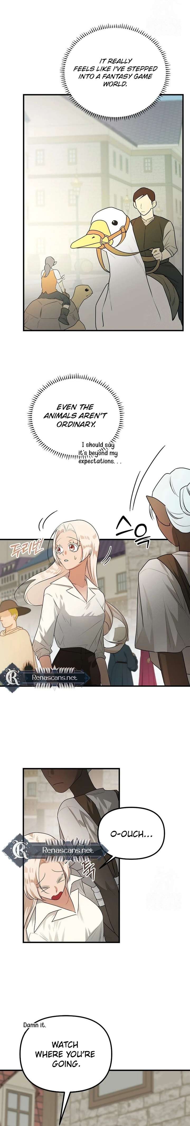 I Became a Chef to Save a Different World Chapter 17 - Page 11