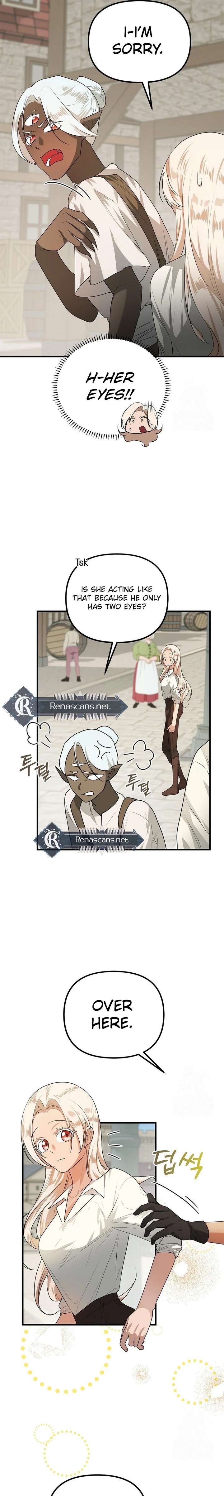 I Became a Chef to Save a Different World Chapter 17 - Page 12