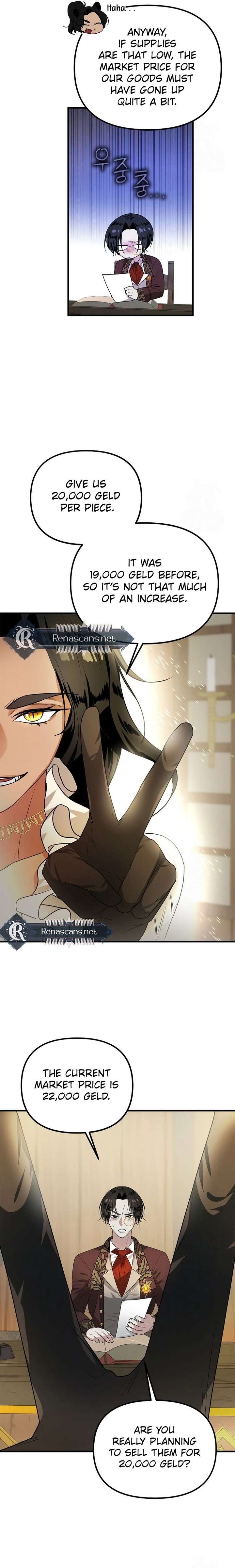 I Became a Chef to Save a Different World Chapter 17 - Page 22