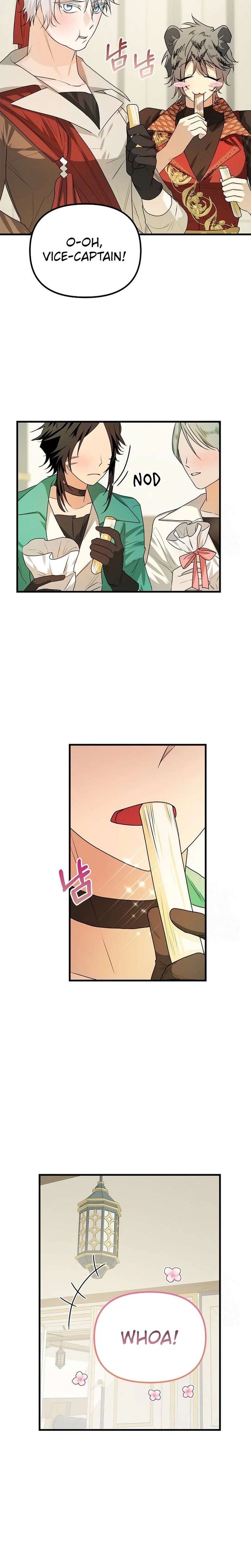 I Became a Chef to Save a Different World Chapter 17 - Page 5