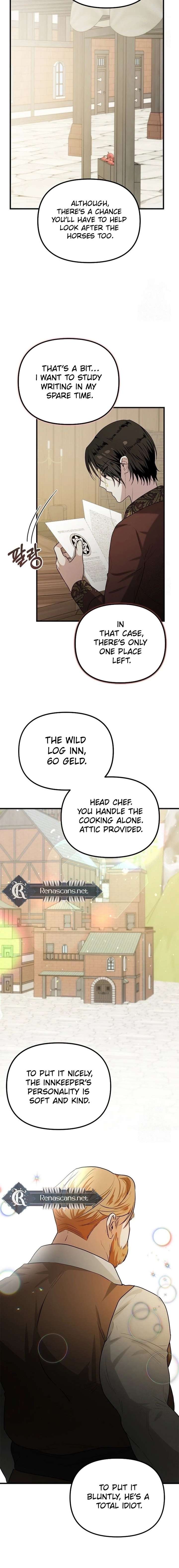 I Became a Chef to Save a Different World Chapter 18 - Page 13