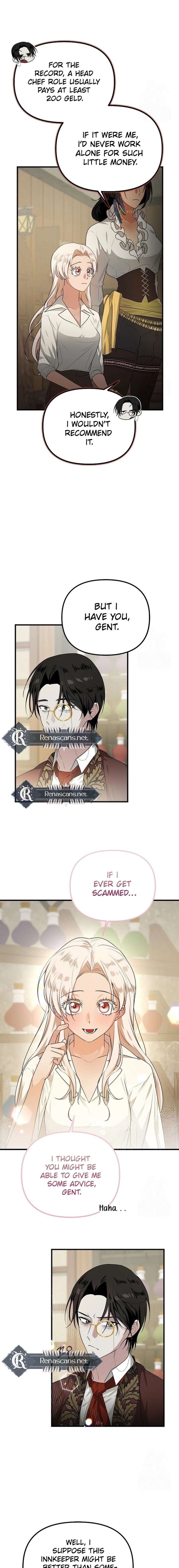 I Became a Chef to Save a Different World Chapter 18 - Page 14