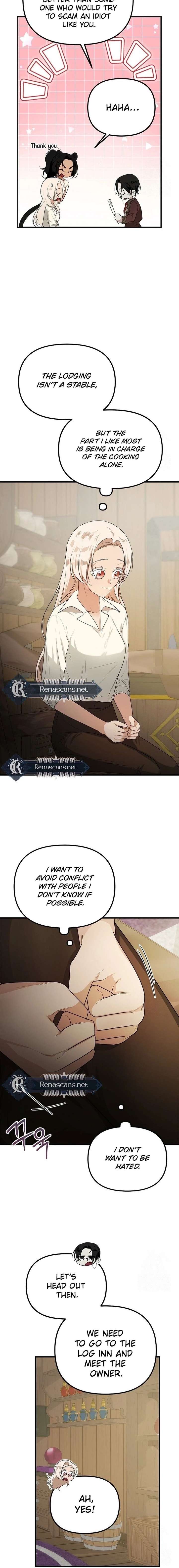 I Became a Chef to Save a Different World Chapter 18 - Page 15