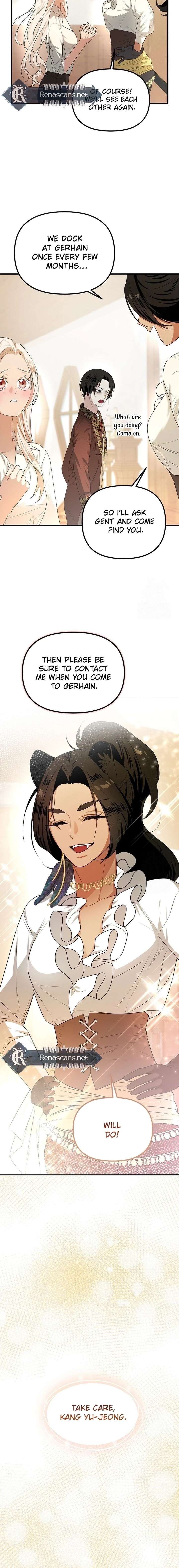 I Became a Chef to Save a Different World Chapter 18 - Page 17