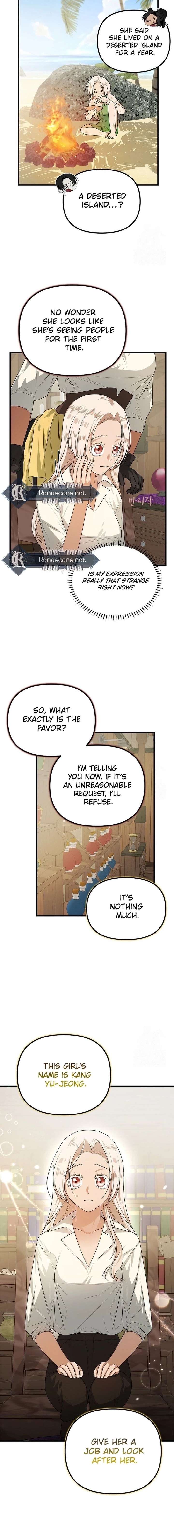 I Became a Chef to Save a Different World Chapter 18 - Page 5