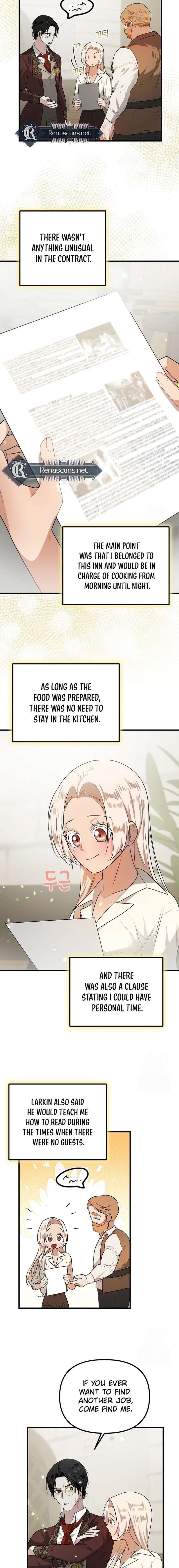 I Became a Chef to Save a Different World Chapter 19 - Page 15