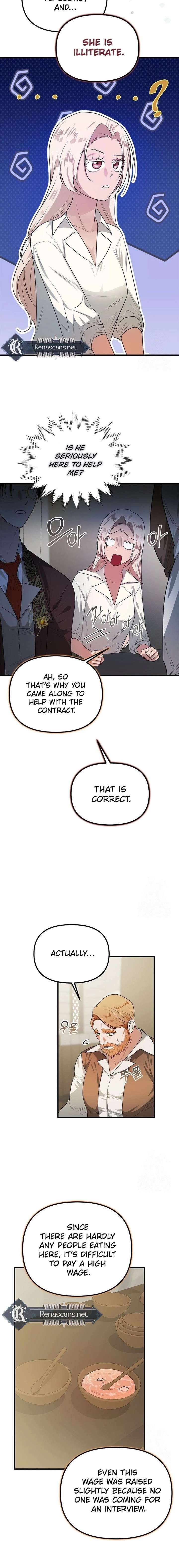 I Became a Chef to Save a Different World Chapter 19 - Page 9