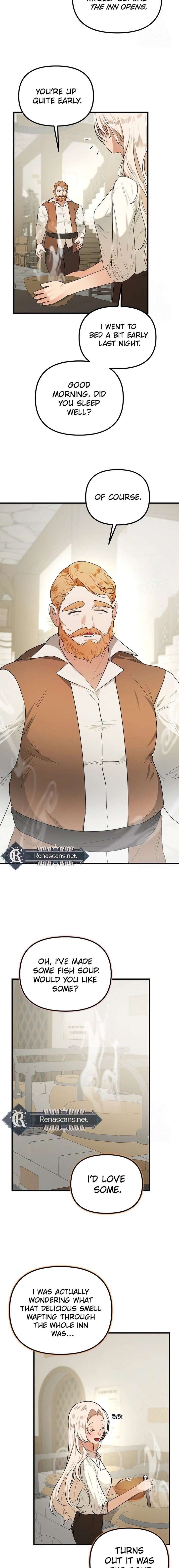 I Became a Chef to Save a Different World Chapter 20 - Page 12