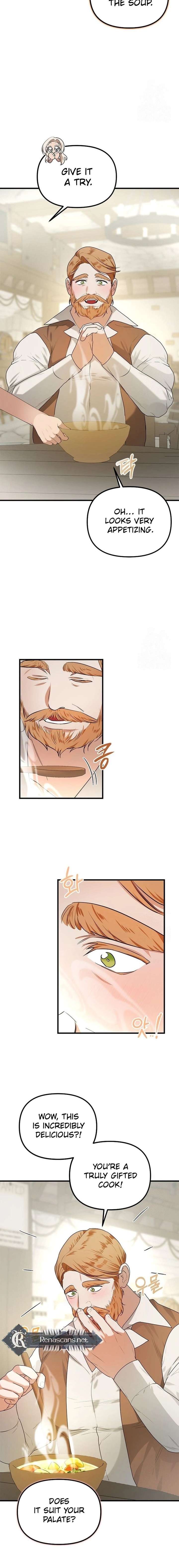 I Became a Chef to Save a Different World Chapter 20 - Page 13