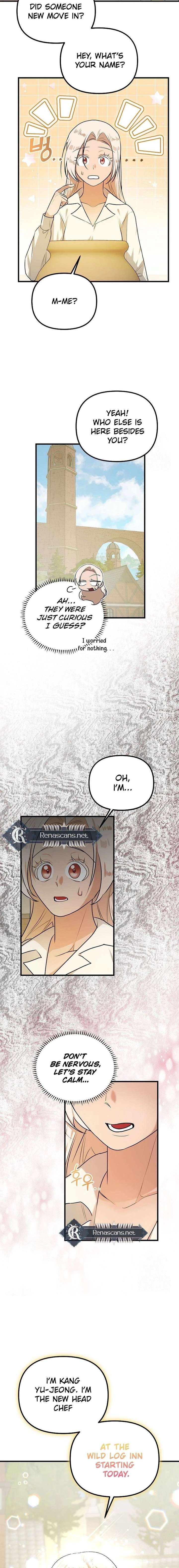 I Became a Chef to Save a Different World Chapter 20 - Page 3