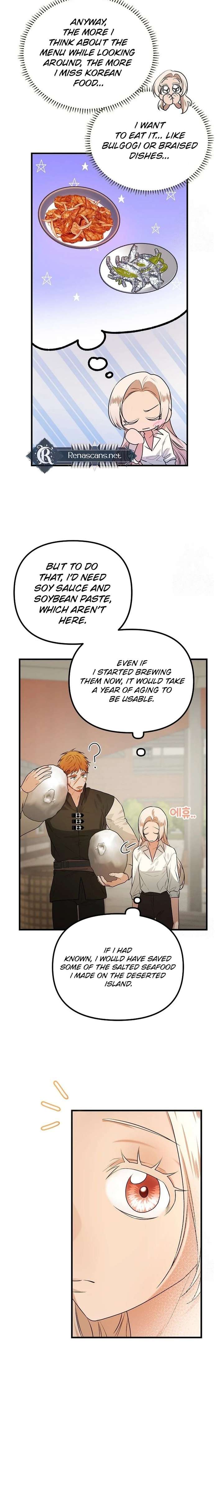 I Became a Chef to Save a Different World Chapter 21 - Page 15