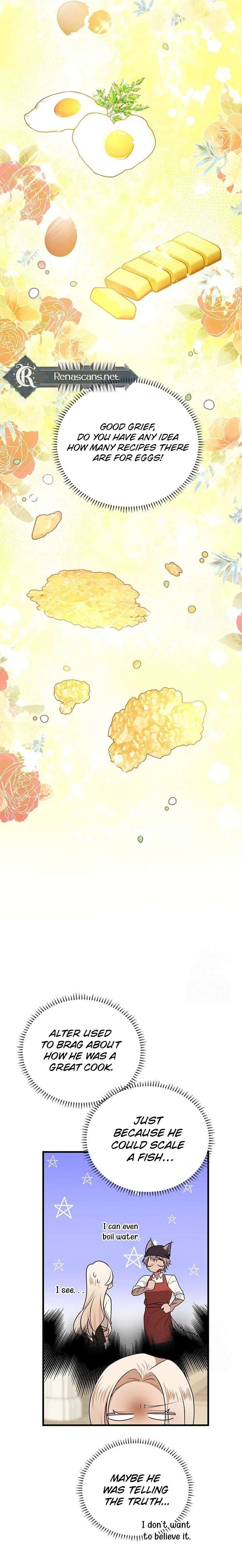 I Became a Chef to Save a Different World Chapter 21 - Page 18