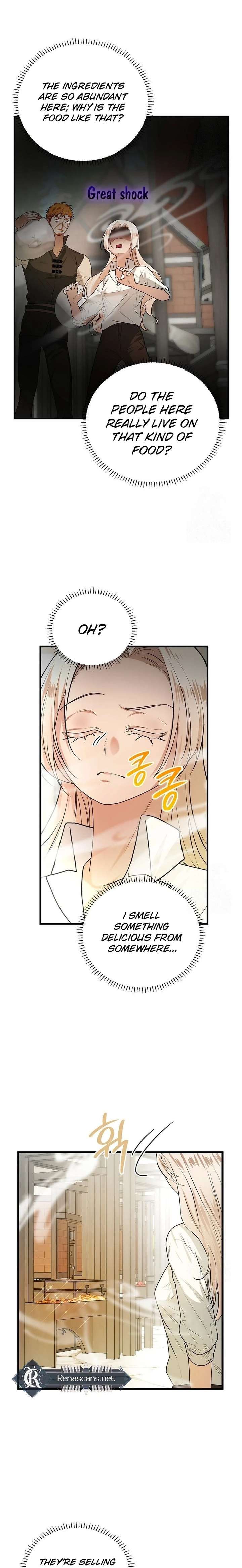 I Became a Chef to Save a Different World Chapter 21 - Page 19