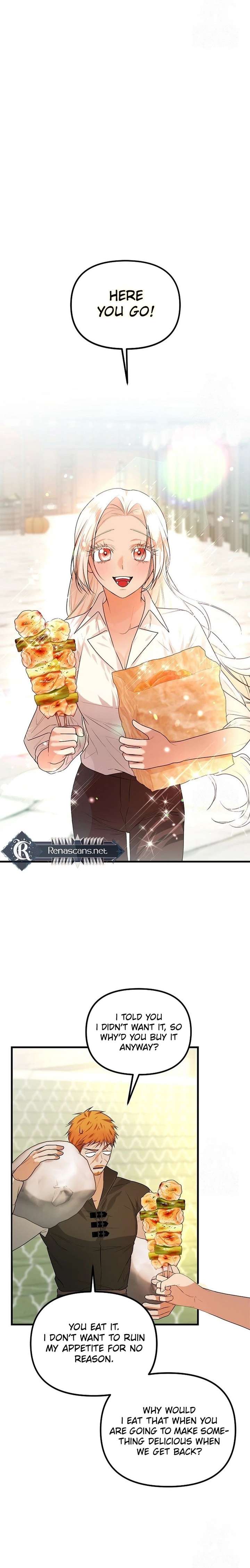 I Became a Chef to Save a Different World Chapter 21 - Page 21