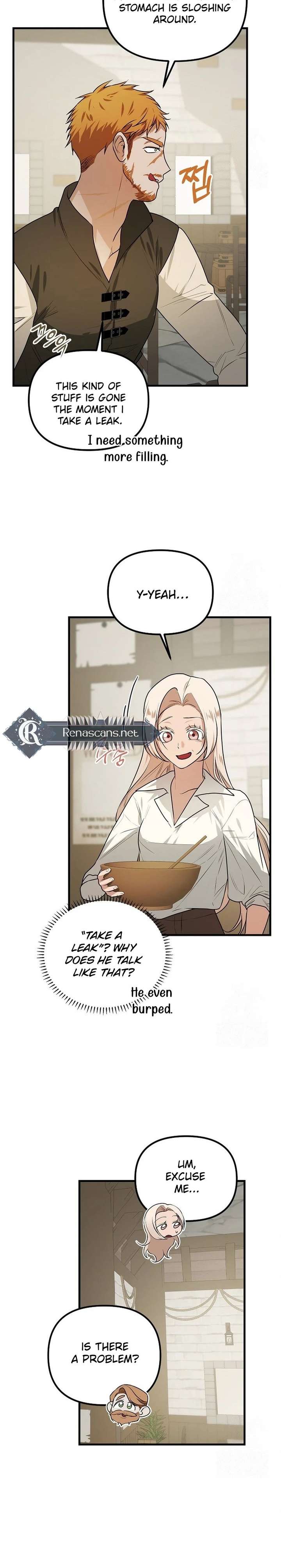 I Became a Chef to Save a Different World Chapter 21 - Page 4