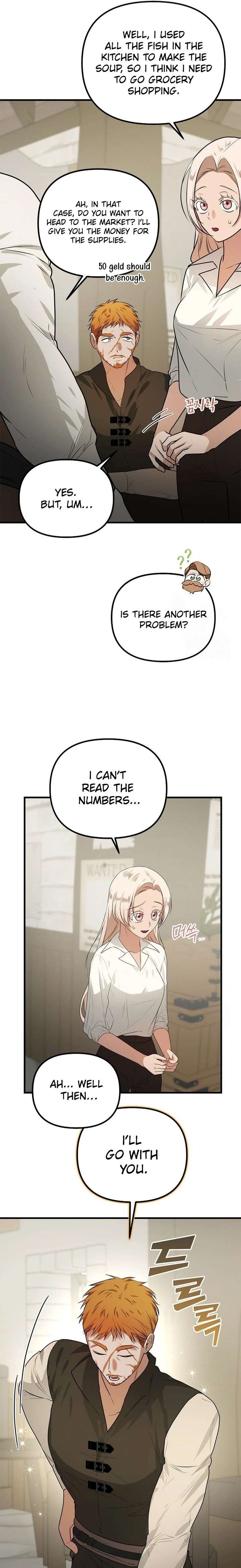 I Became a Chef to Save a Different World Chapter 21 - Page 5