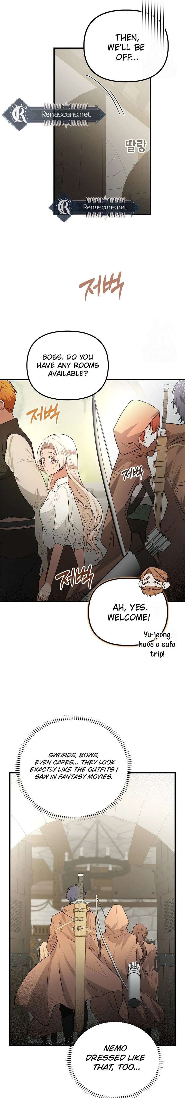 I Became a Chef to Save a Different World Chapter 21 - Page 7