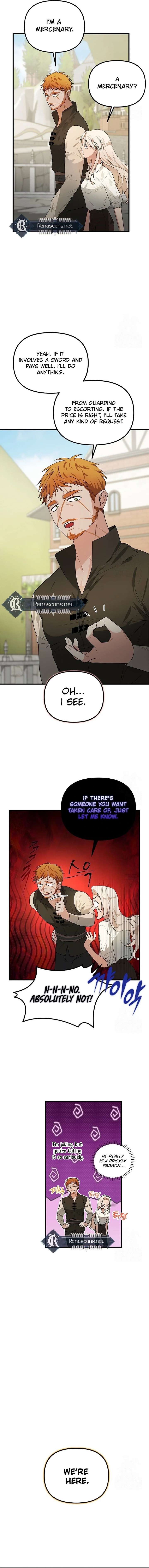 I Became a Chef to Save a Different World Chapter 21 - Page 9