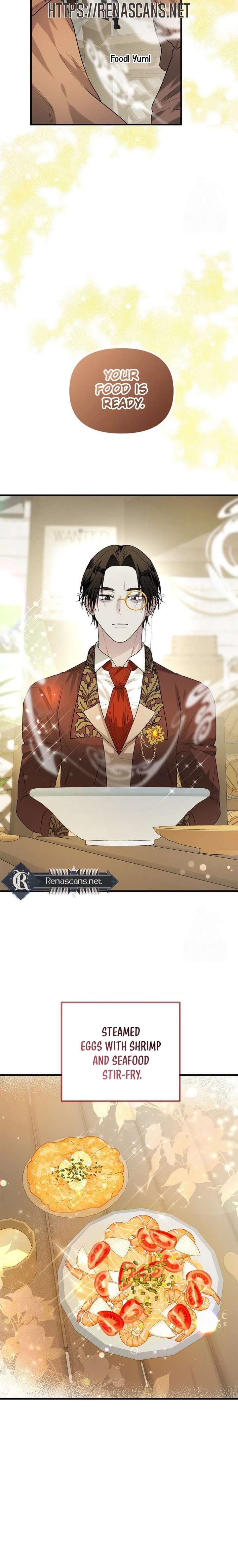 I Became a Chef to Save a Different World Chapter 22 - Page 14