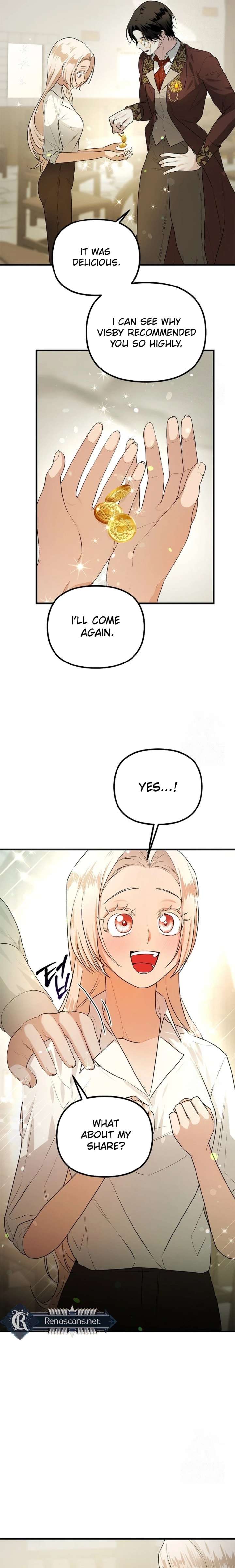 I Became a Chef to Save a Different World Chapter 22 - Page 17