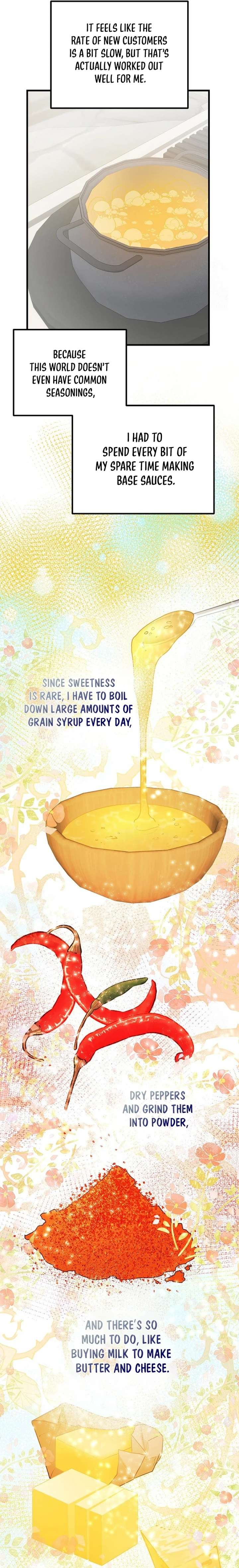 I Became a Chef to Save a Different World Chapter 22 - Page 20