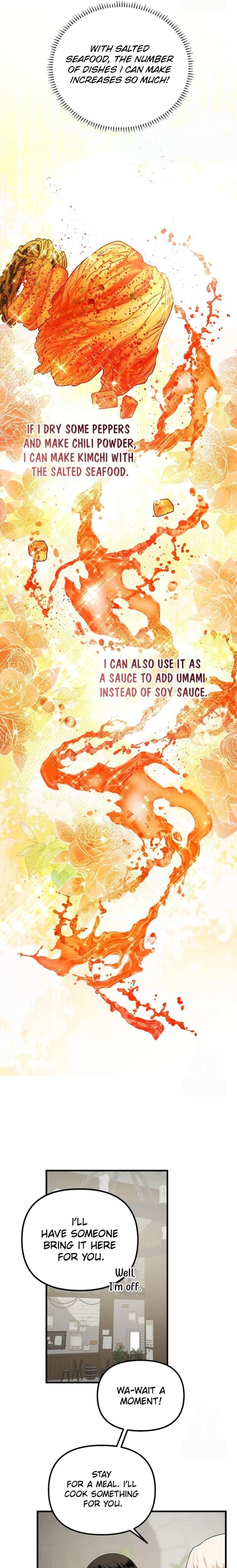 I Became a Chef to Save a Different World Chapter 22 - Page 7