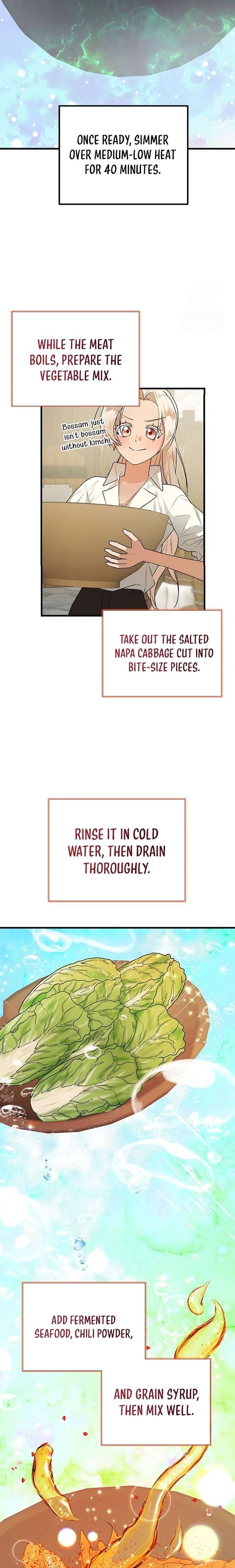 I Became a Chef to Save a Different World Chapter 23 - Page 10