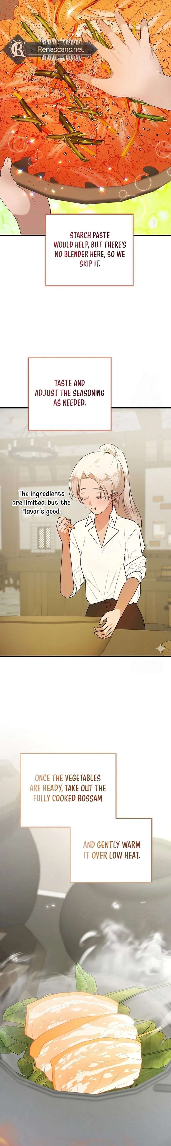 I Became a Chef to Save a Different World Chapter 23 - Page 11