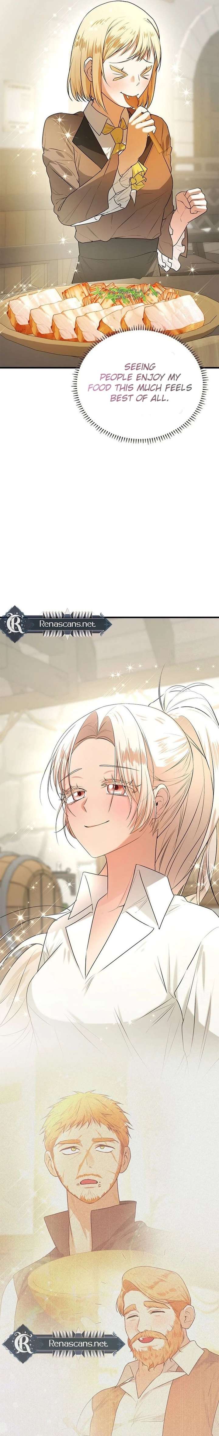 I Became a Chef to Save a Different World Chapter 23 - Page 16