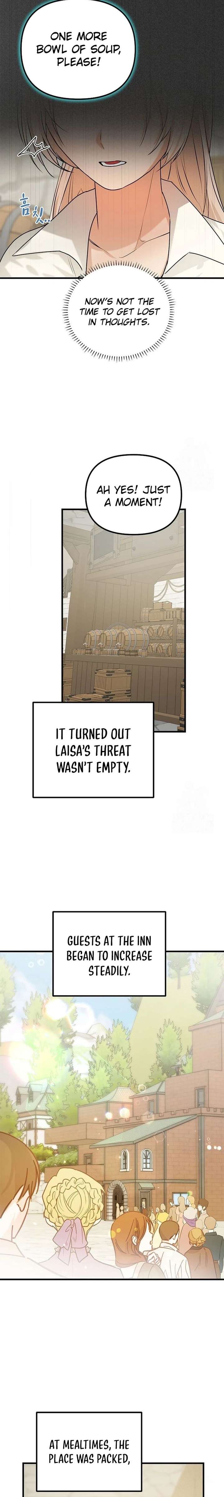 I Became a Chef to Save a Different World Chapter 23 - Page 18