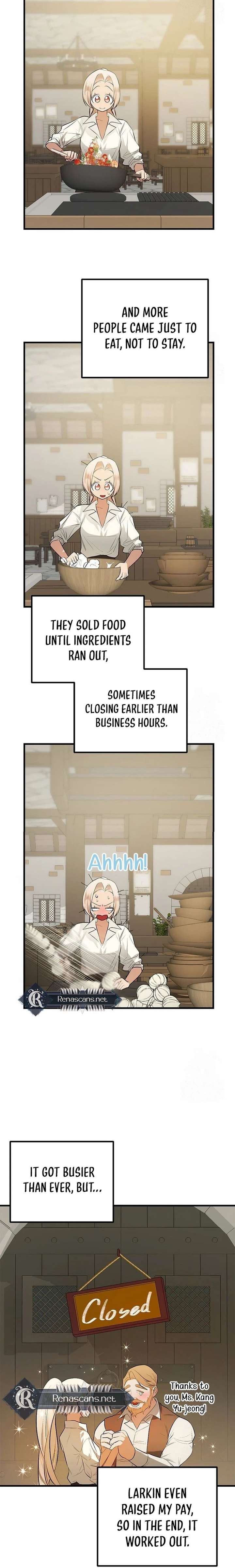 I Became a Chef to Save a Different World Chapter 23 - Page 19