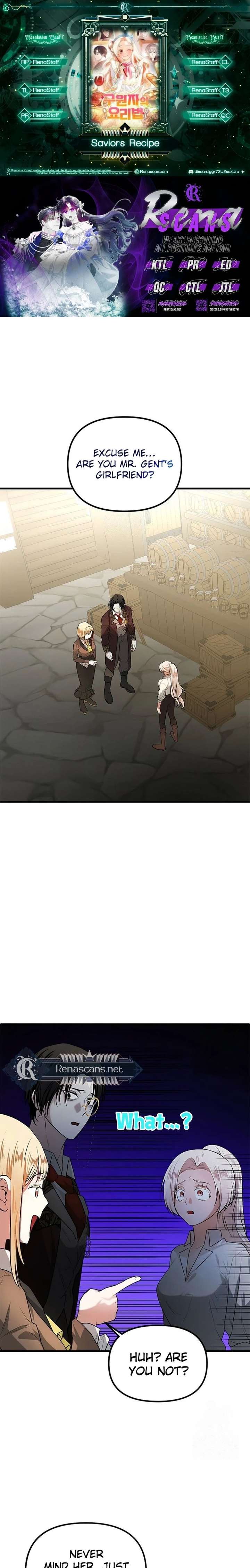 I Became a Chef to Save a Different World Chapter 23 - Page 2