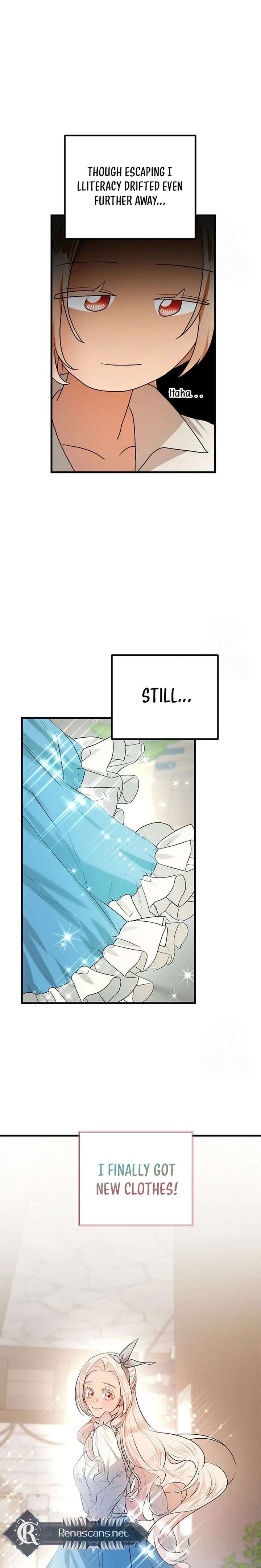 I Became a Chef to Save a Different World Chapter 23 - Page 20