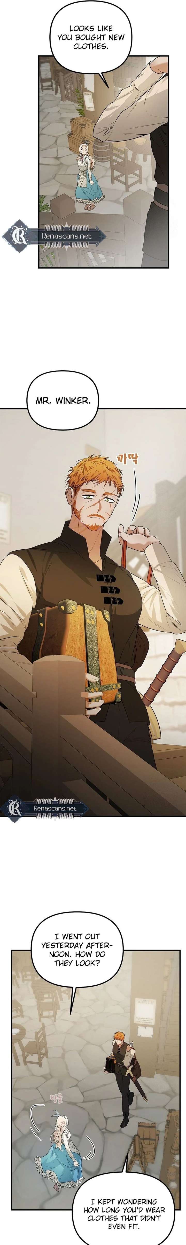 I Became a Chef to Save a Different World Chapter 23 - Page 22